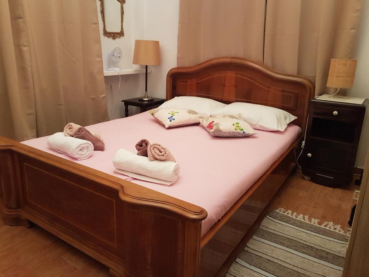 Olga'S Cozy Nest , Apartment In Ano Korakiana. Eksteriør bilde