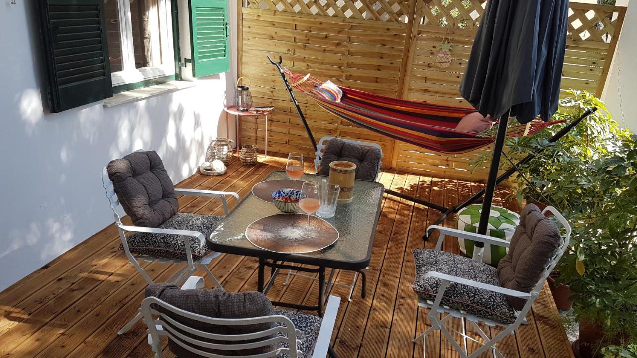 Olga'S Cozy Nest , Apartment In Ano Korakiana. Eksteriør bilde