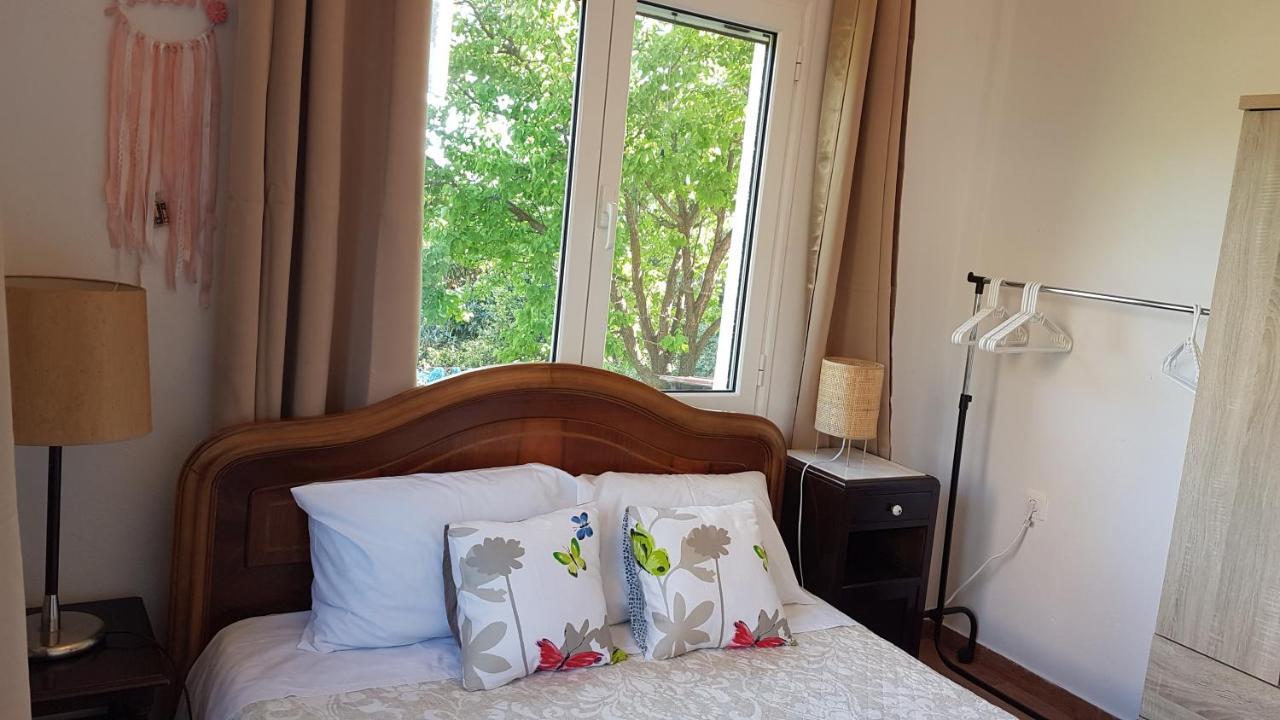 Olga'S Cozy Nest , Apartment In Ano Korakiana. Eksteriør bilde