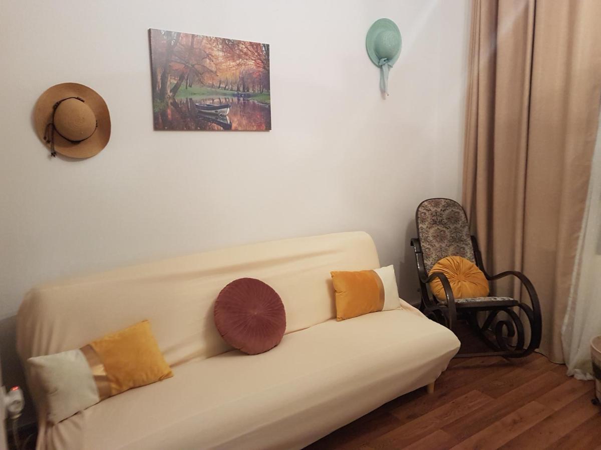 Olga'S Cozy Nest , Apartment In Ano Korakiana. Eksteriør bilde