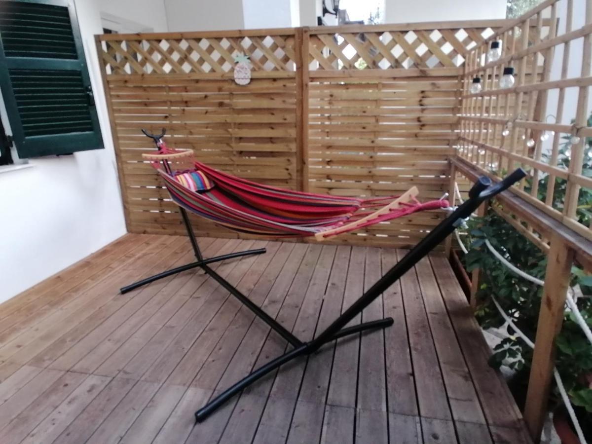 Olga'S Cozy Nest , Apartment In Ano Korakiana. Eksteriør bilde