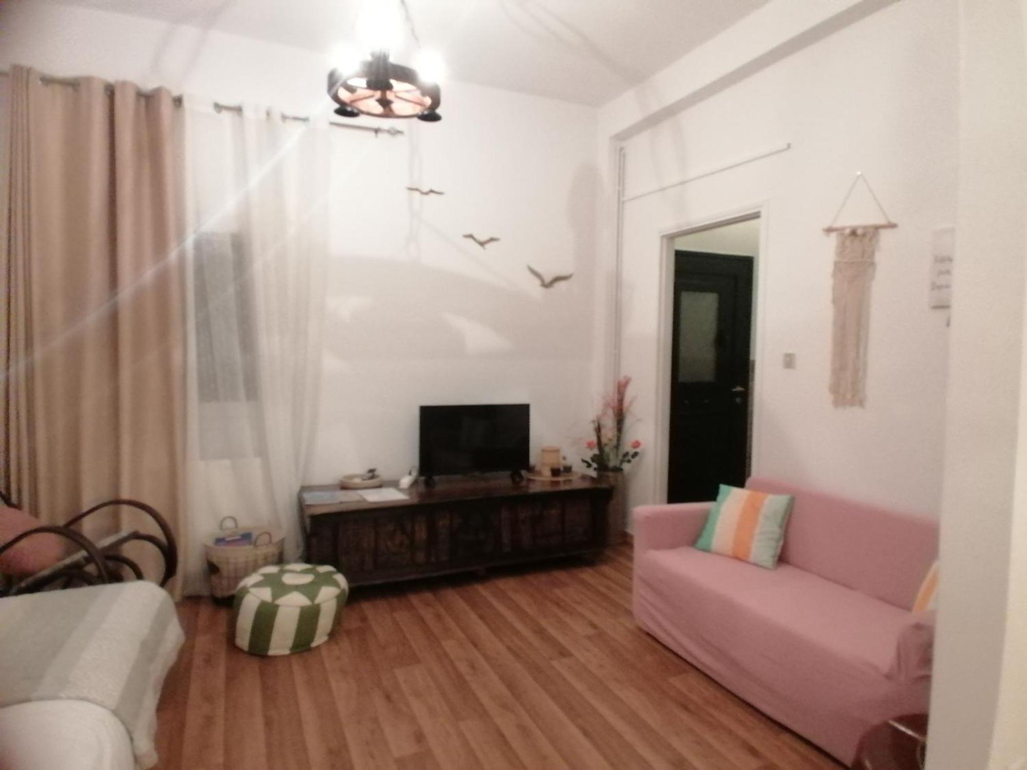 Olga'S Cozy Nest , Apartment In Ano Korakiana. Eksteriør bilde