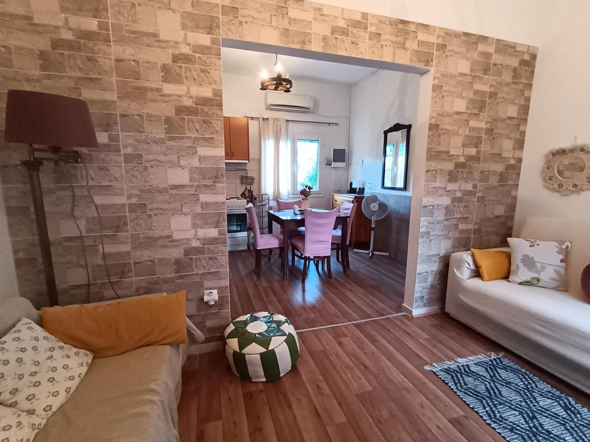 Olga'S Cozy Nest , Apartment In Ano Korakiana. Eksteriør bilde