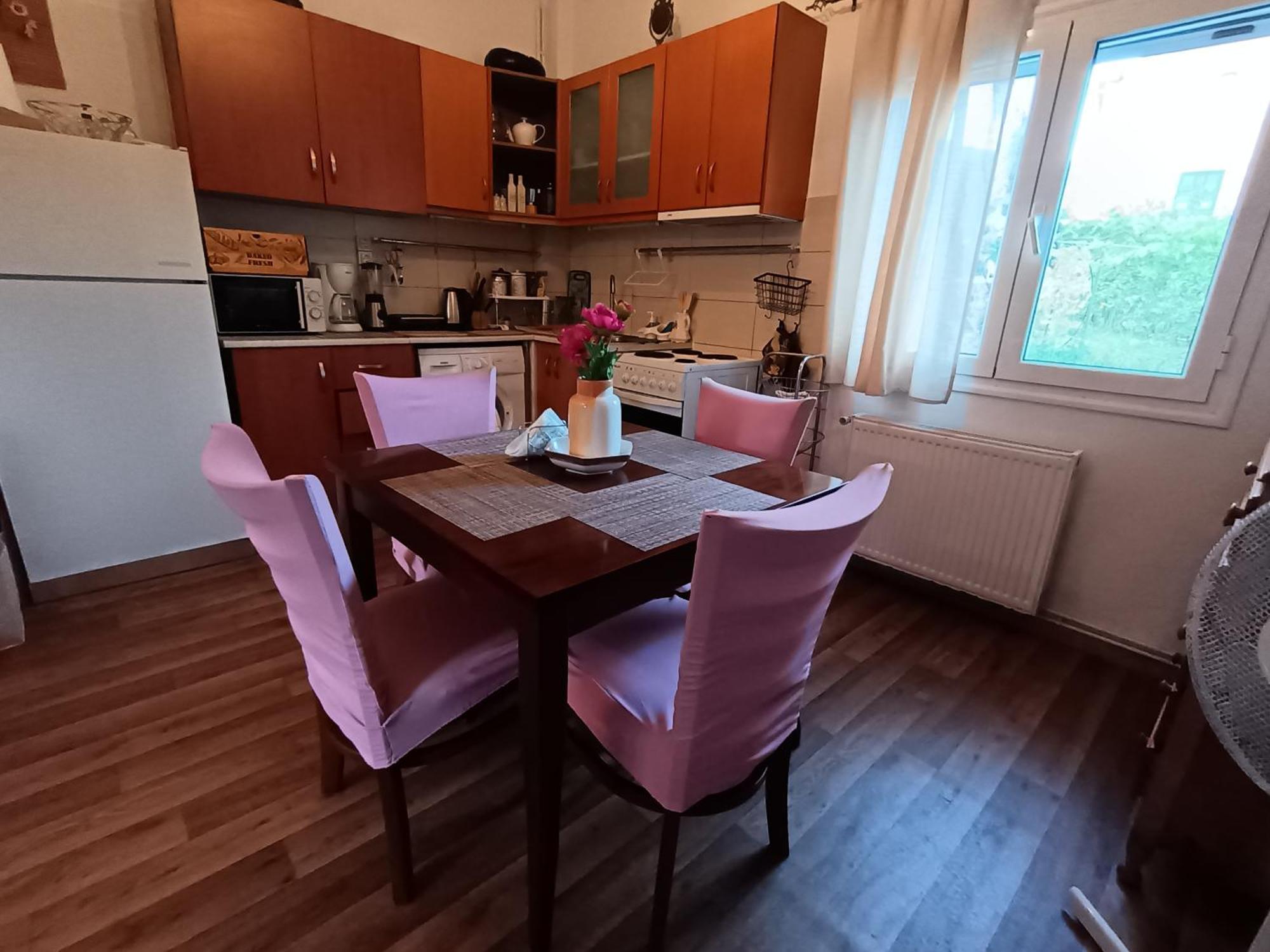 Olga'S Cozy Nest , Apartment In Ano Korakiana. Eksteriør bilde